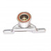 Ролік ГРМ натяжний Chery 480-1007050 Original